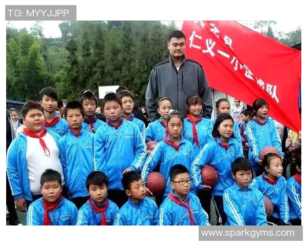 零零后姚明崛起之路:从少年篮球梦到国际赛场的传奇旅程